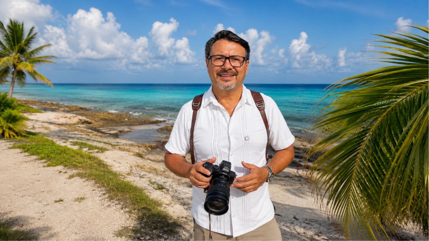 Daniel Loeza, fotógrafo de bodas